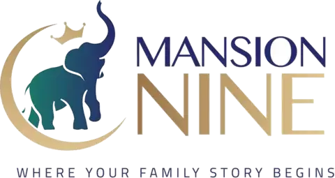 Logo Mansion Nine