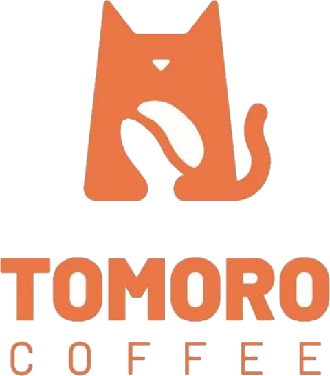 Logo Tomoro Coffee