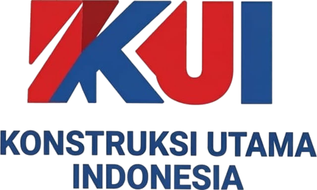 Logo PT. Konstruksi Utama Indonesia (KUI)